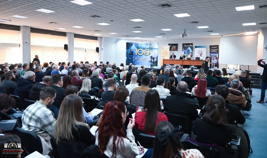 Πετυχημένο σεμινάριο με σαφές μήνυμα για τα προβλήματα από τη νέα αντιστοίχιση ΚΑΔ