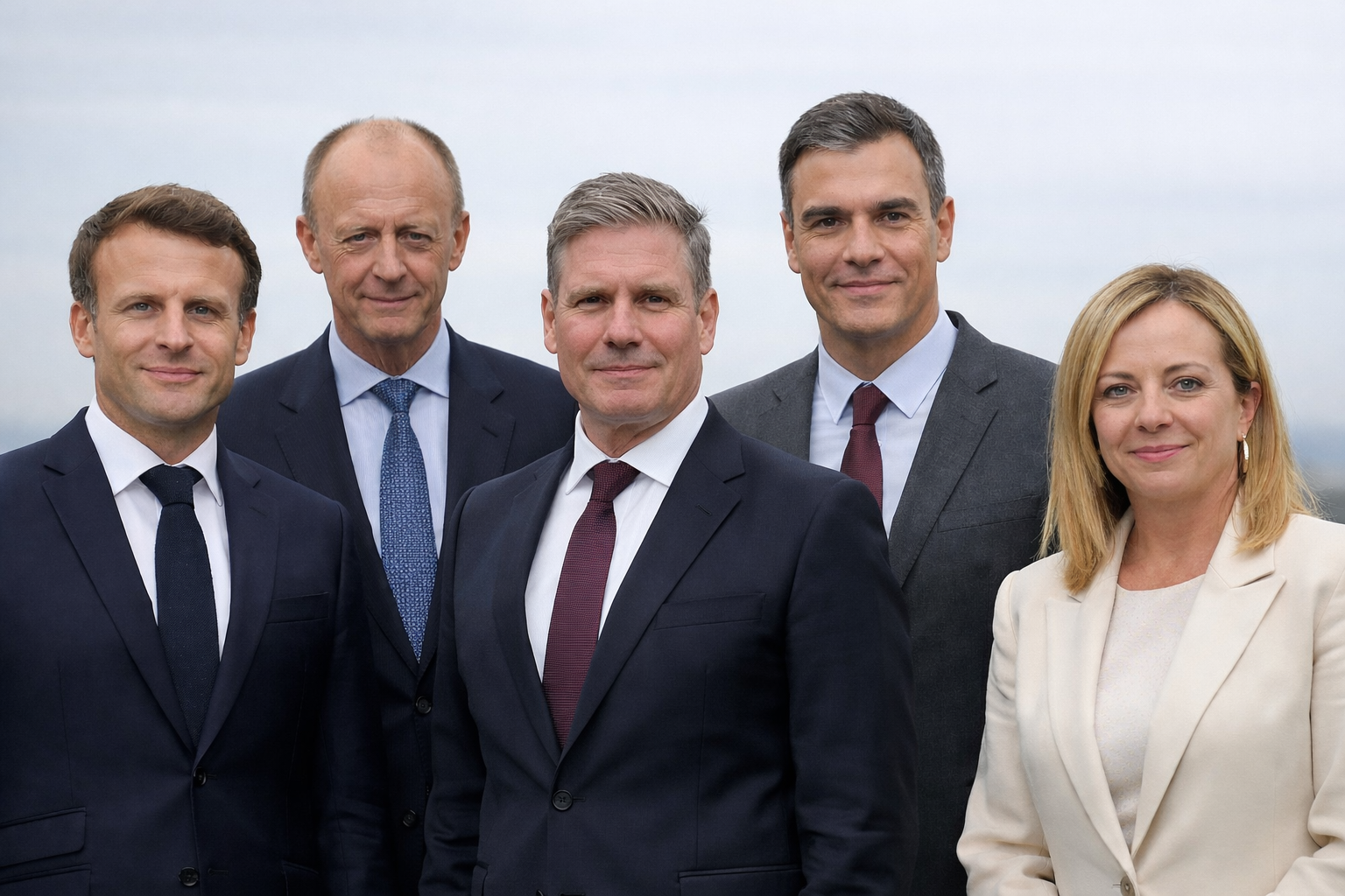 Γιατί οι Ευρωπαίοι ηγέτες δυσκολεύονται να μιλήσουν με μία φωνή