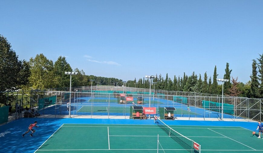 Η Κοιν.Σ.Επ. «Egalite Tennis School» διεκδικεί τη συνέχιση της αθλητικής της δραστηριότητας στις εγκαταστάσεις του AEL FC Arena