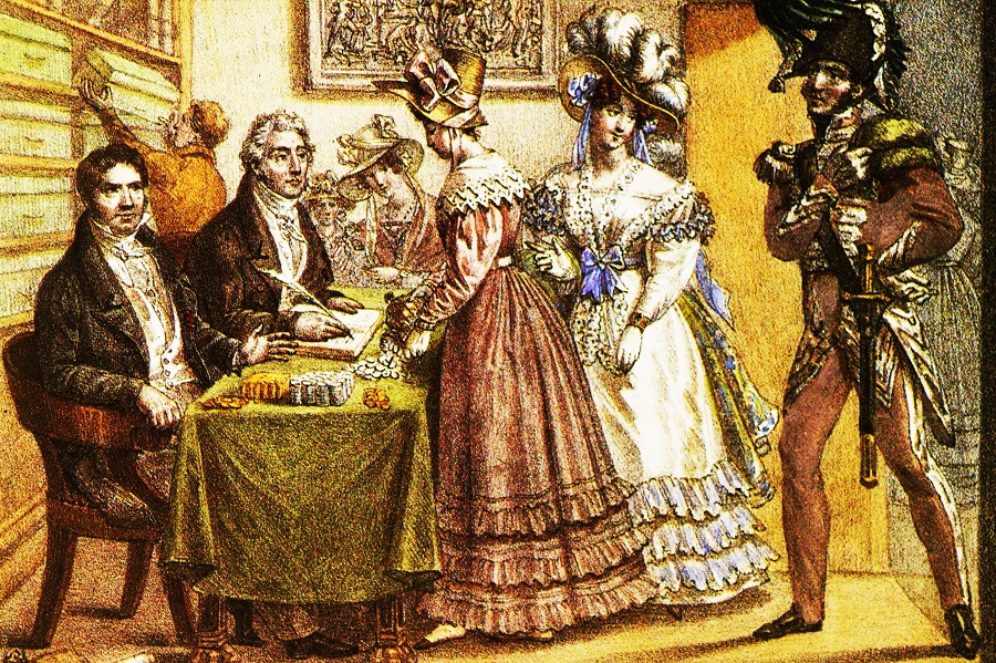 Σήμερα τα εγκαίνια της έκθεσης «Οι Φιλέλληνες το 1821» στο Αρχαιολογικό Μουσείο Καρδίτσας