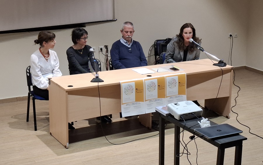 Με επιτυχία πραγματοποιήθηκε ο κύκλος επετειακών εκδηλώσεων για τα επτά χρόνια λειτουργίας του Μουσείου Σιτηρών και Αλεύρων