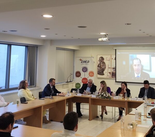 Η στρατηγική εξωστρέφειας των επιχειρήσεων της Θεσσαλίας