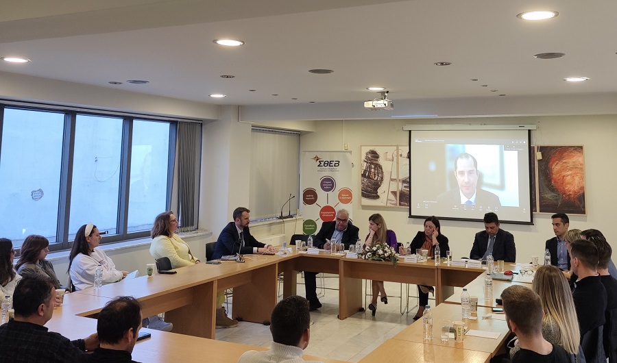 Η στρατηγική εξωστρέφειας των επιχειρήσεων της Θεσσαλίας