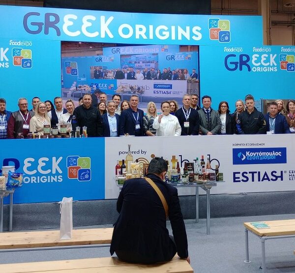 Δυναμική συμμετοχή της Περιφέρειας Θεσσαλίας στη FOOD EXPO 2026