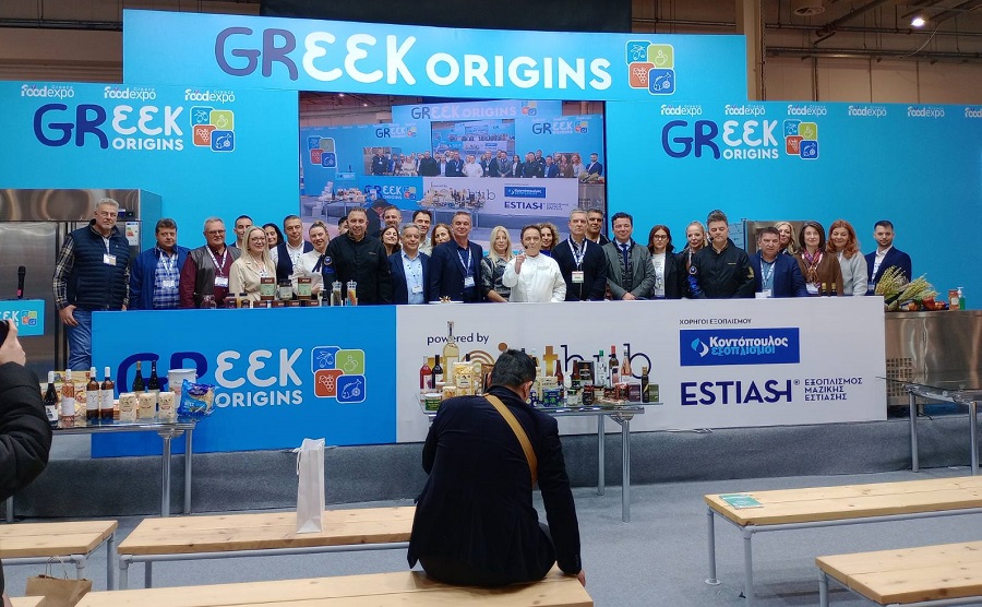 Δυναμική συμμετοχή της Περιφέρειας Θεσσαλίας στη FOOD EXPO 2026