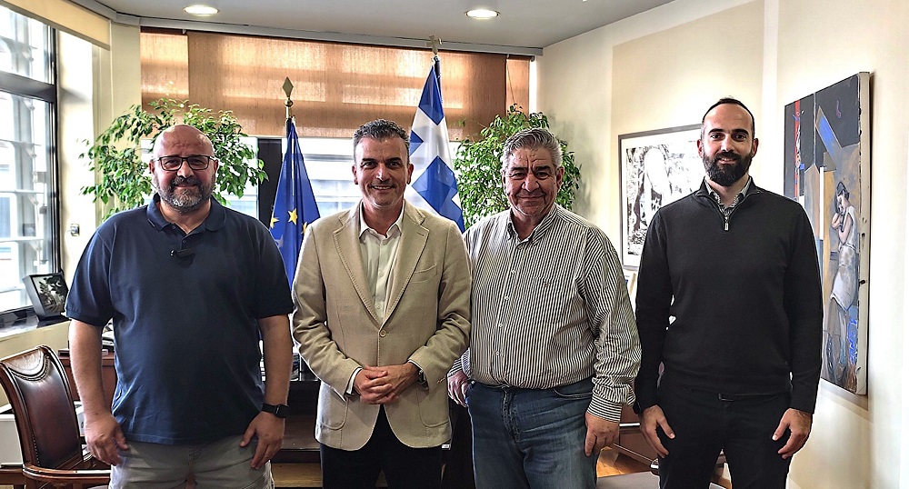 Στον Δήμο Λαρισαίων επιστρέφουν 12 γήπεδα τένις