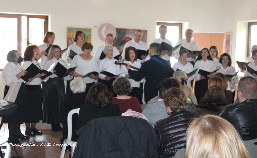 Εκδήλωση για τη Γυναίκα στους Γόννους