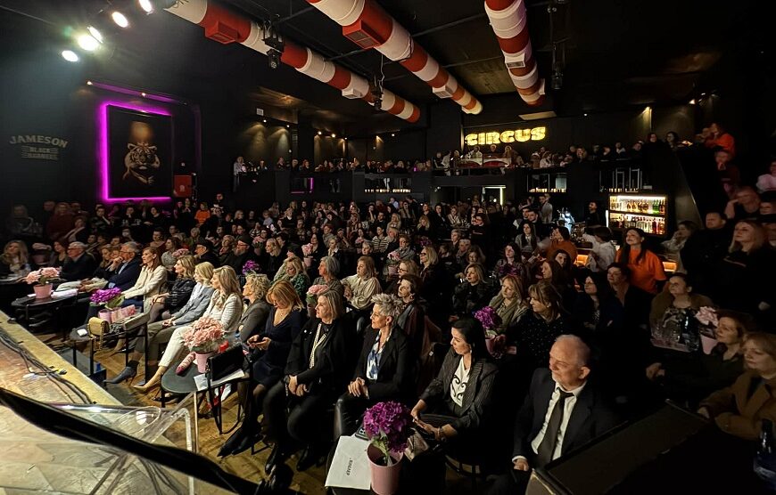 «Γυναίκες Αντοχής» : Συγκλονιστική συμμετοχή και συγκίνηση, με έντονο αποτύπωμα στη Λάρισα