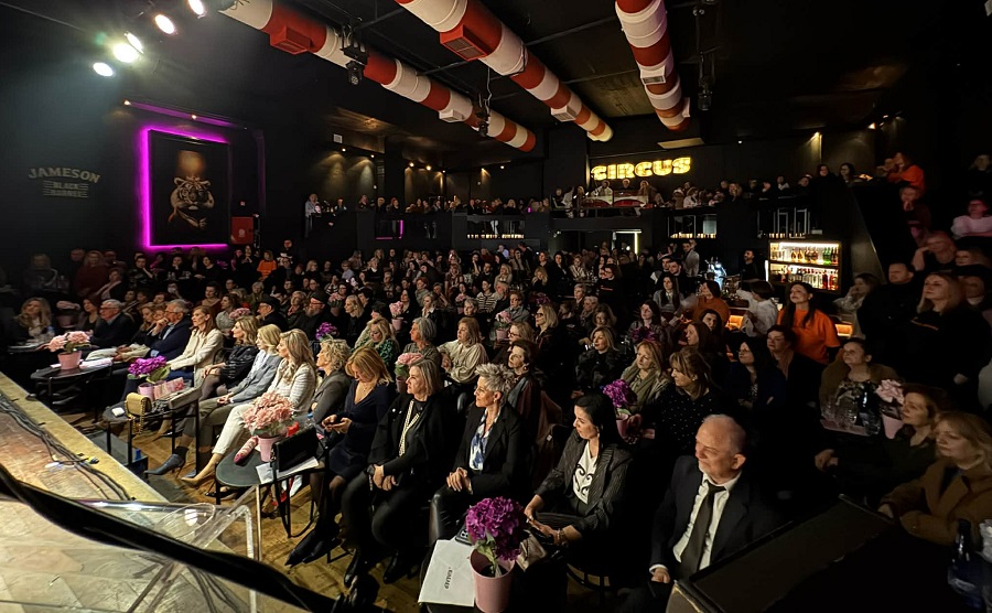 «Γυναίκες Αντοχής» : Συγκλονιστική συμμετοχή και συγκίνηση, με έντονο αποτύπωμα στη Λάρισα