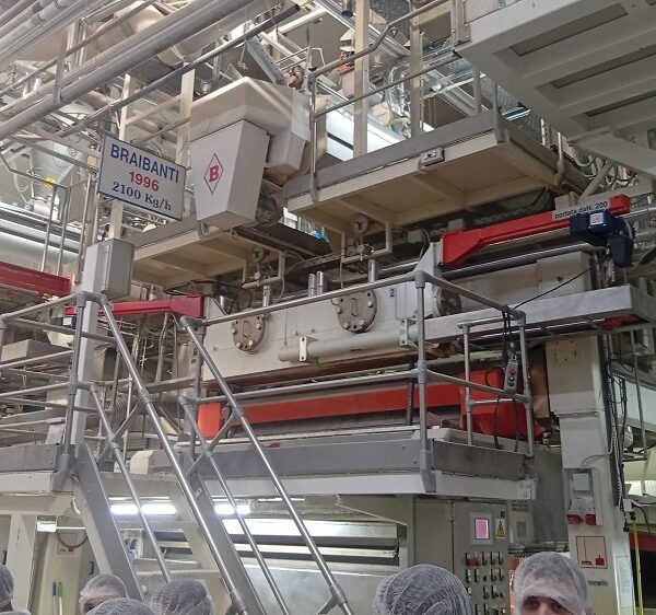 Διδακτική Επίσκεψη της Γ΄ Τάξης του Ηλεκτρολογικού Τομέα 2ου ΕΠΑΛ Λάρισας στη ΜΕΛΙΣΣΑ