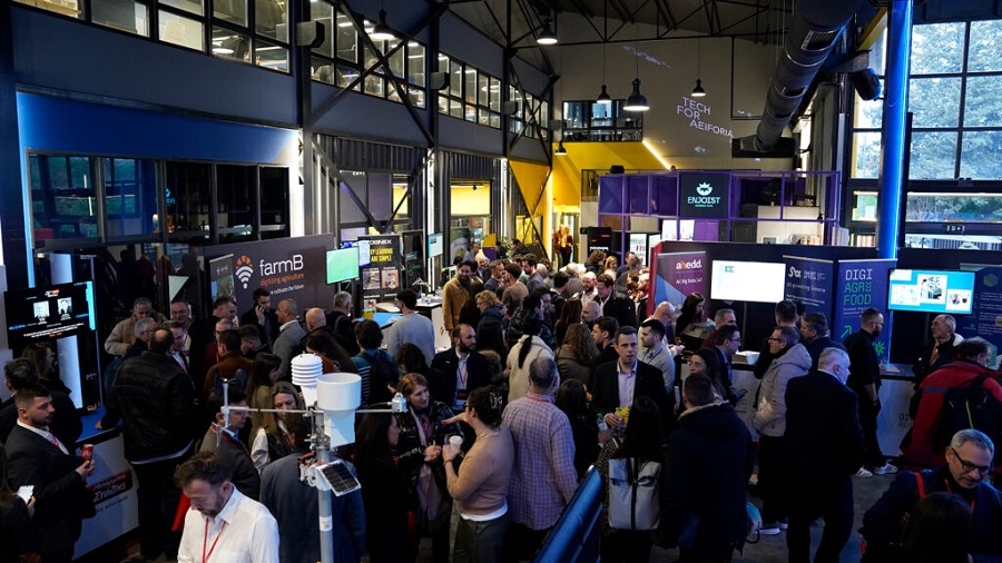 Innovent Forum 2026: Συνεχίζονται οι προετοιμασίες για τη μεγάλη εκδήλωση Επιστήμης και Τεχνολογίας στη Λάρισα