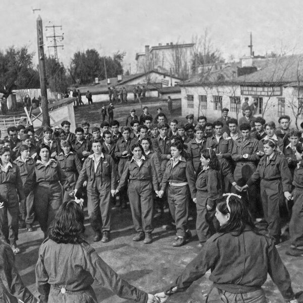 Εκδήλωση στη Λάρισα για τους μαχητές της Τασκένδης