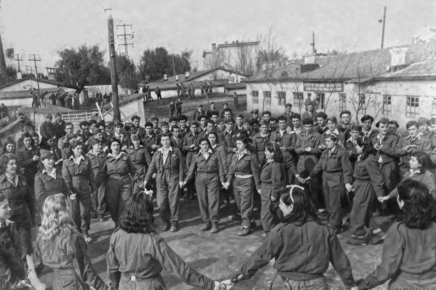 Εκδήλωση στη Λάρισα για τους μαχητές της Τασκένδης