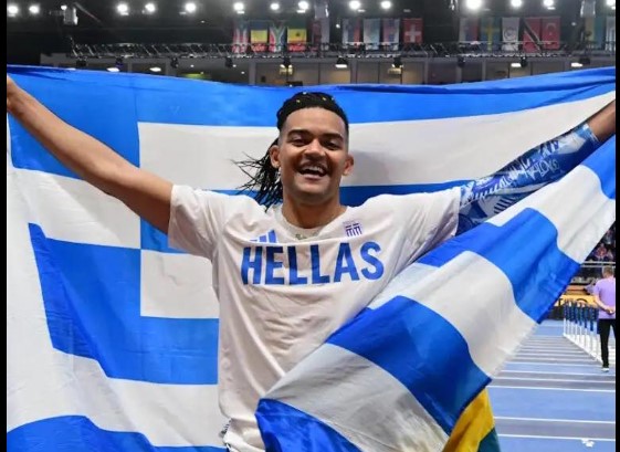 Συγχαρητήρια Φάμελλου στον Καραλή για το αργυρό