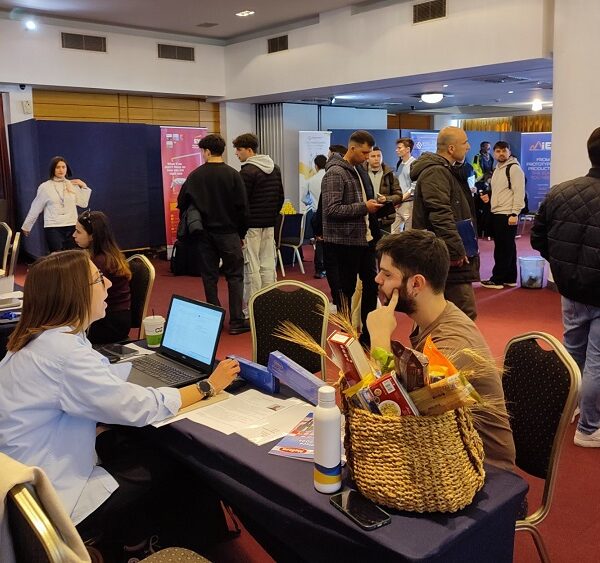 Πανεπιστήμιο Θεσσαλίας: Ημέρα Καριέρας στον Βόλο με συμμετοχή 40 κορυφαίων εταιριών