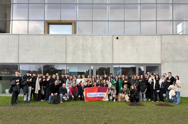 Erasmus+: Κινητικότητα του 6ου Γυμνασίου Λάρισας στο Βέλγιο