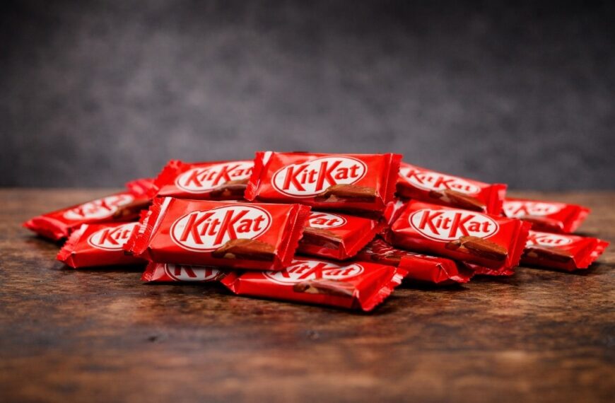 Nestlé: Μυστήριο με κλοπή 12 τόνων KitKat