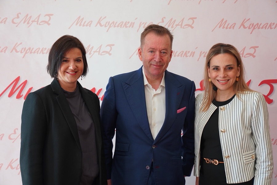 Με επιτυχία η εκδήλωση στη Λάρισα «Μια Κυριακή για ΕΜΑΣ» για την ενδυνάμωση της σύγχρονης γυναίκας