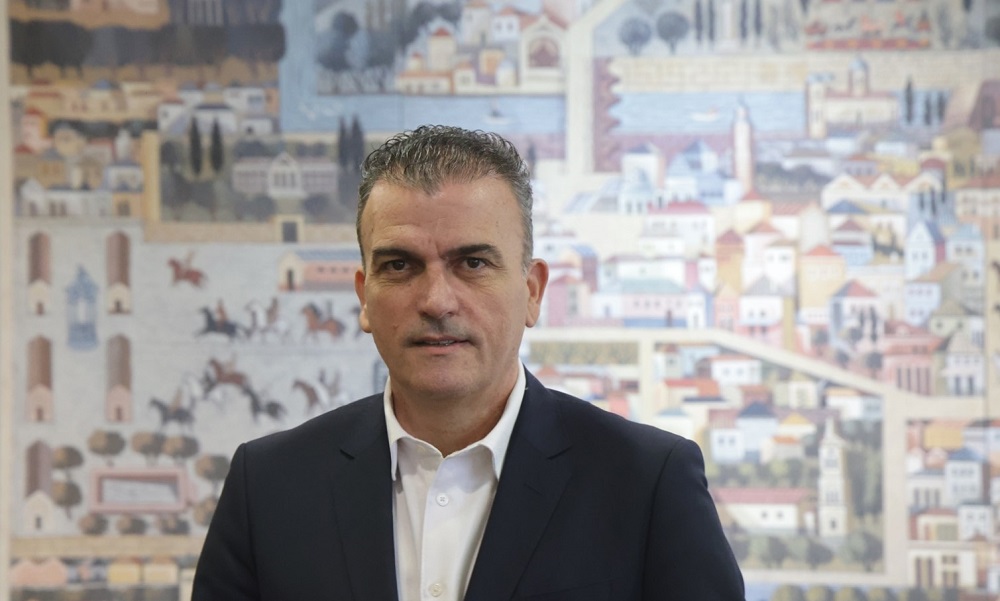 Θ. Μαμάκος: Στην εποχή των νέων προκλήσεων οφείλουμε να σταθούμε δίπλα στους ανθρώπους της παραγωγής