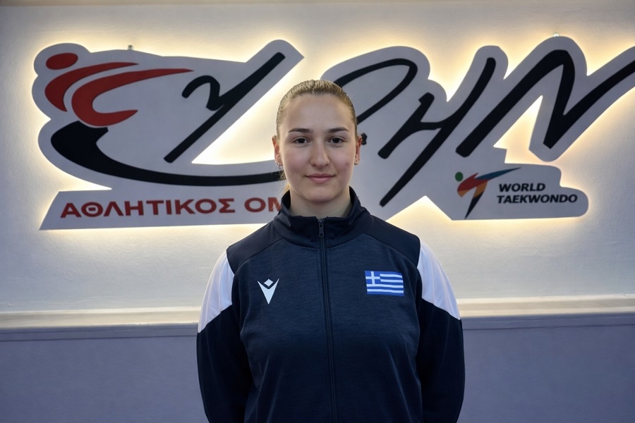 Στην Εθνική η Παναγιώτα Μαστοροδήμου του Α.Ο. Ευ Ζην για το Παγκόσμιο Πρωτάθλημα Εφήβων–Νεανίδων