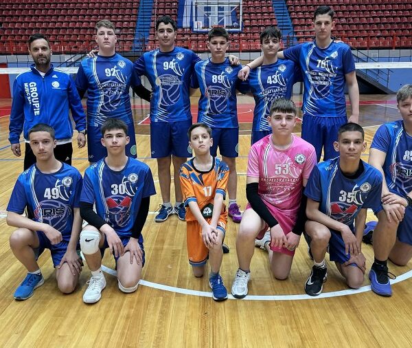 Μικρή Γιορτή και Μεγάλες Νίκες για την Ακαδημία Τυρνάβου