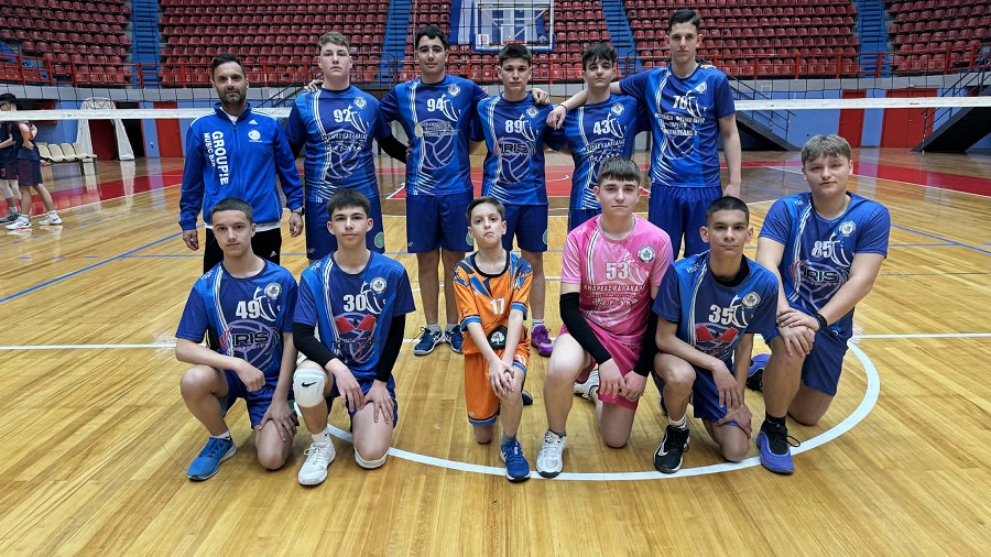 Μικρή Γιορτή και Μεγάλες Νίκες για την Ακαδημία Τυρνάβου