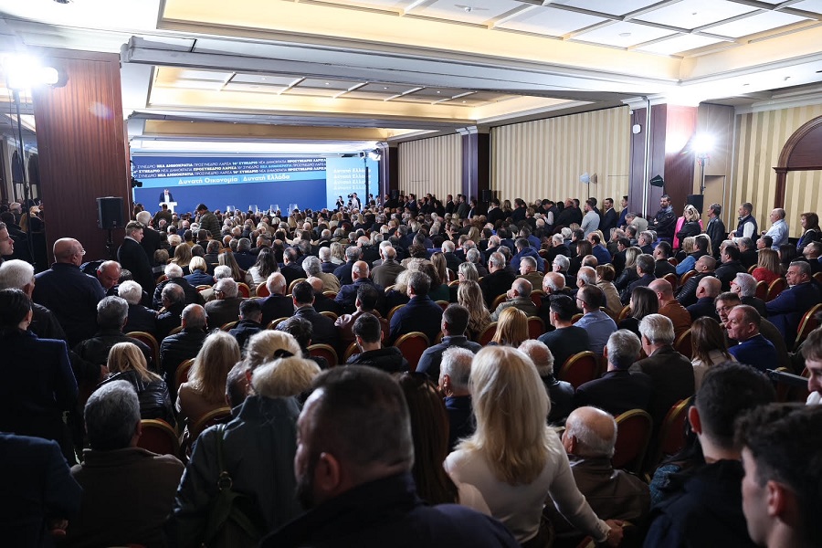 Μ. Χαρακόπουλος: Να αντιμετωπίσουμε οριστικά τις παθογένειες που πλήγωσαν τον αγροτικό κόσμο