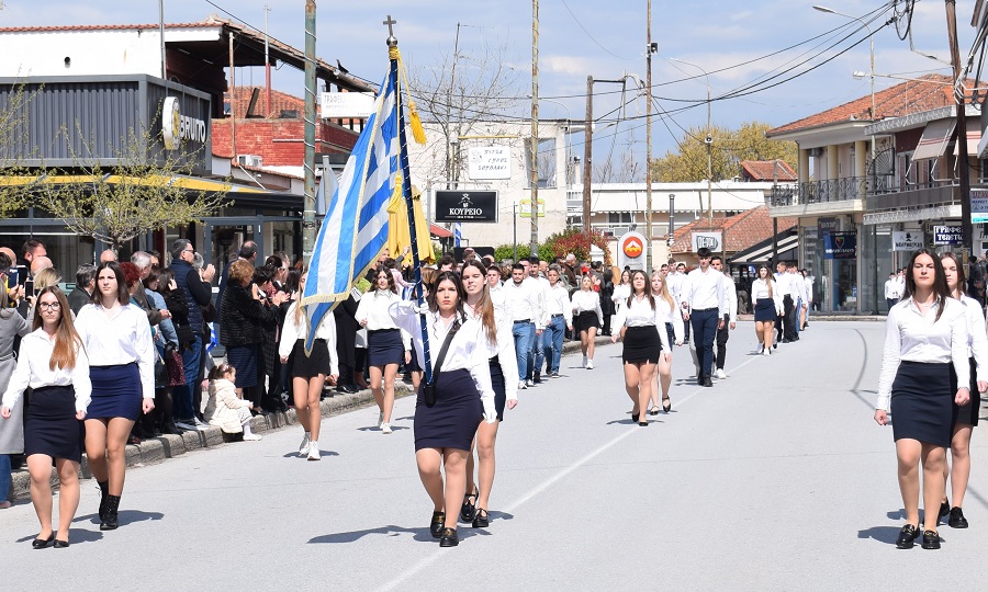 Δήμος Κιλελέρ: Ματαίωση μαθητικών παρελάσεων λόγω καιρικών συνθηκών