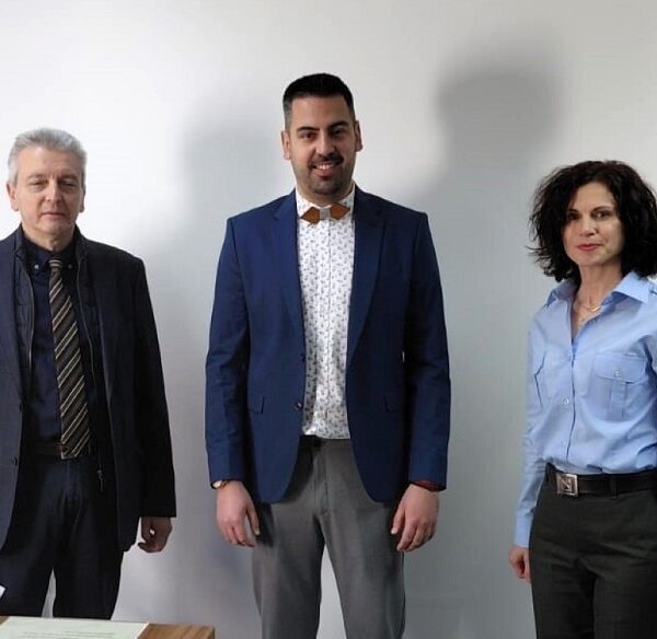 Δήμος Λαρισαίων: Ορκωμοσία νέου δημοτικού αστυνομικού