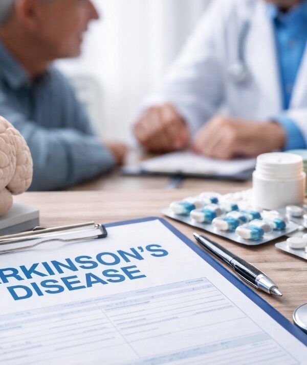 Νόσος Πάρκινσον: Επιστήμονες βλέπουν ελπίδα σε μια πολύ απλή θεραπεία