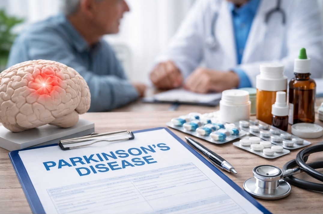 Νόσος Πάρκινσον: Επιστήμονες βλέπουν ελπίδα σε μια πολύ απλή θεραπεία