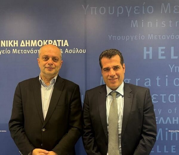 Η Λάρισα μπορεί να αποτελέσει πρότυπο σύνδεσης μεταναστευτικής πολιτικής με τον πρωτογενή τομέα