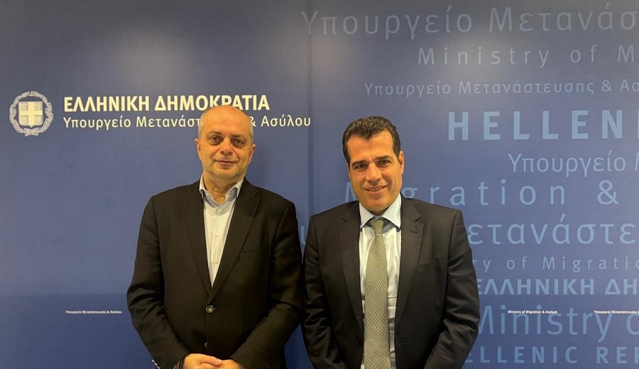 Η Λάρισα μπορεί να αποτελέσει πρότυπο σύνδεσης μεταναστευτικής πολιτικής με τον πρωτογενή τομέα