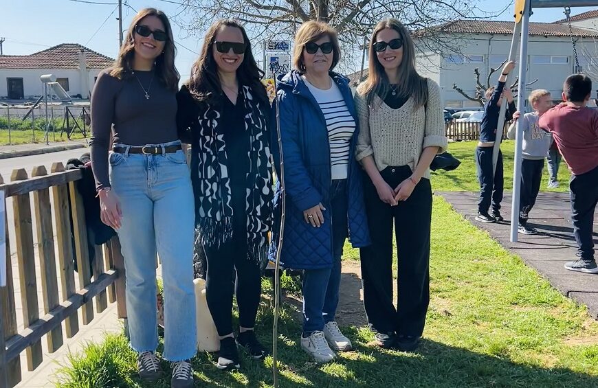 Μικροί «Πράσινοι Ήρωες» στο Συκούριο