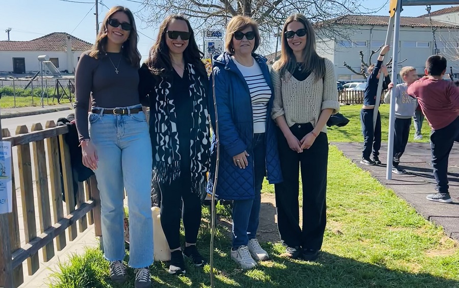 Μικροί «Πράσινοι Ήρωες» στο Συκούριο