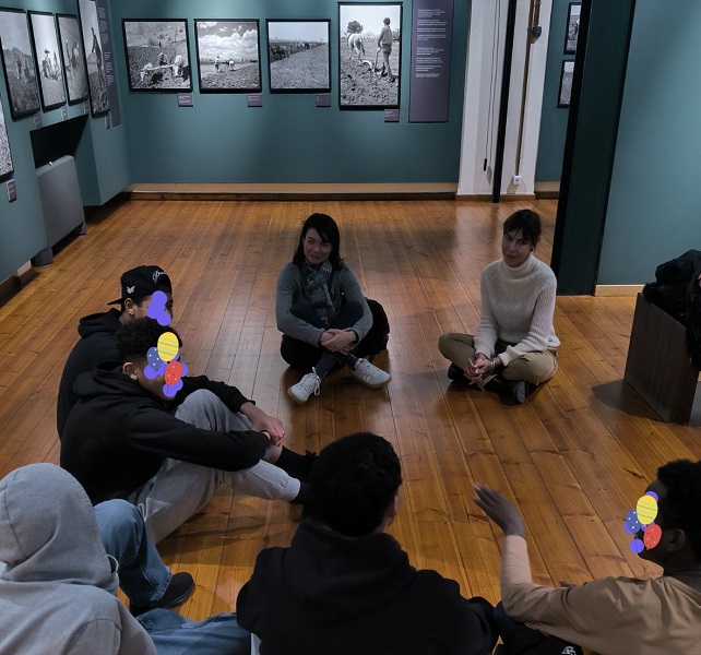 Το Μουσείο Σιτηρών και Αλεύρων εκπαιδεύει βιωματικά ανήλικους πρόσφυγες