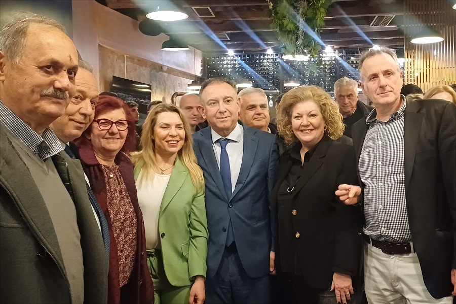 Χρήστος Κέλλας: Ο πρωτογενής τομέας στο επίκεντρο