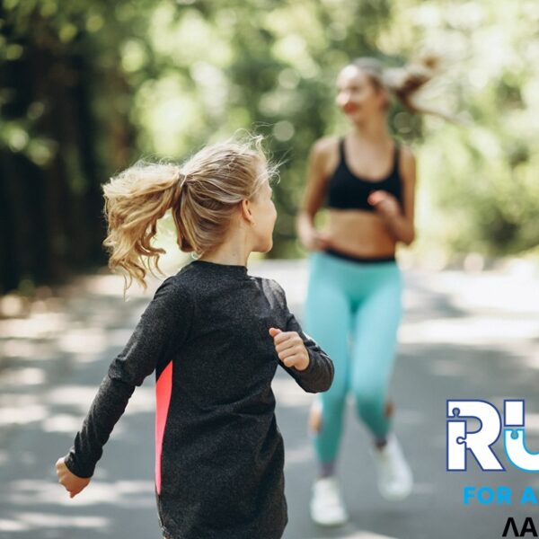Run for Autism: Η Λάρισα γίνεται μια μεγάλη αγκαλιά