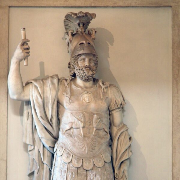 Martius (Μάρτιος) – Η αρχή του ρωμαϊκού έτους