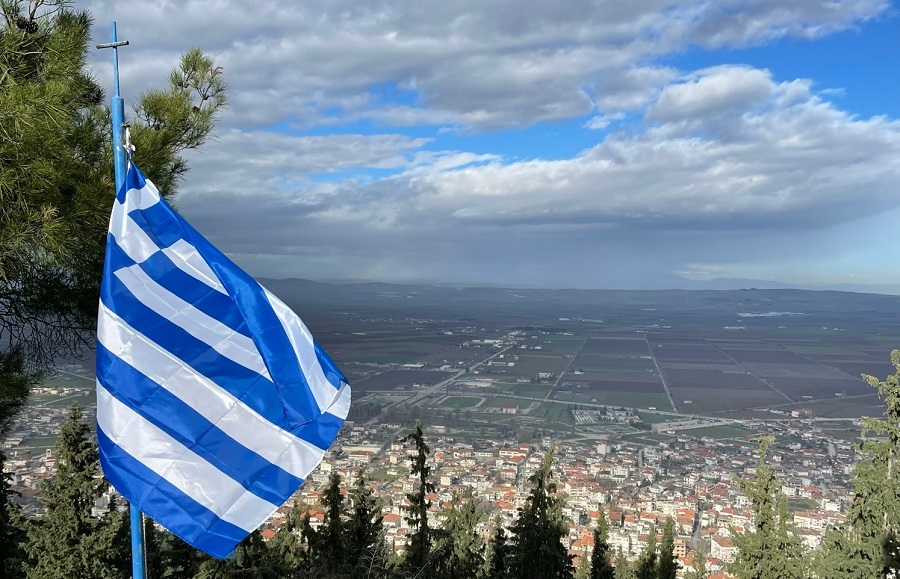 Τα Φάρσαλα τιμούν την εθνική επέτειο της 25ης Μαρτίου