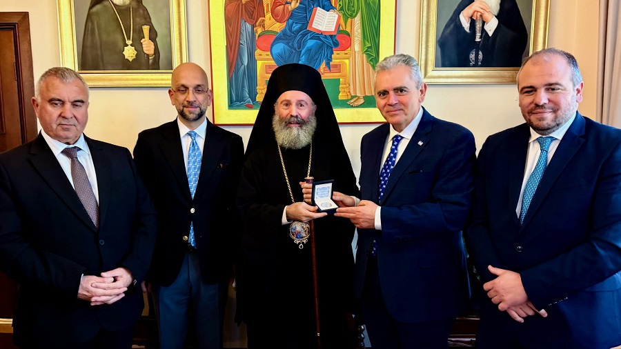 Μ. Χαρακόπουλος από το Σίδνεϋ: Η αγάπη για την πατρίδα ενώνει τους απανταχού Έλληνες