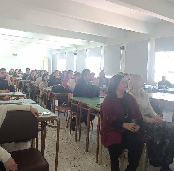 Το Τμήμα Επιστήμης Ζωικής Παραγωγής του Πανεπιστημίου Θεσσαλίας ανοίγει «δρόμους» πρακτικής και απασχόλησης