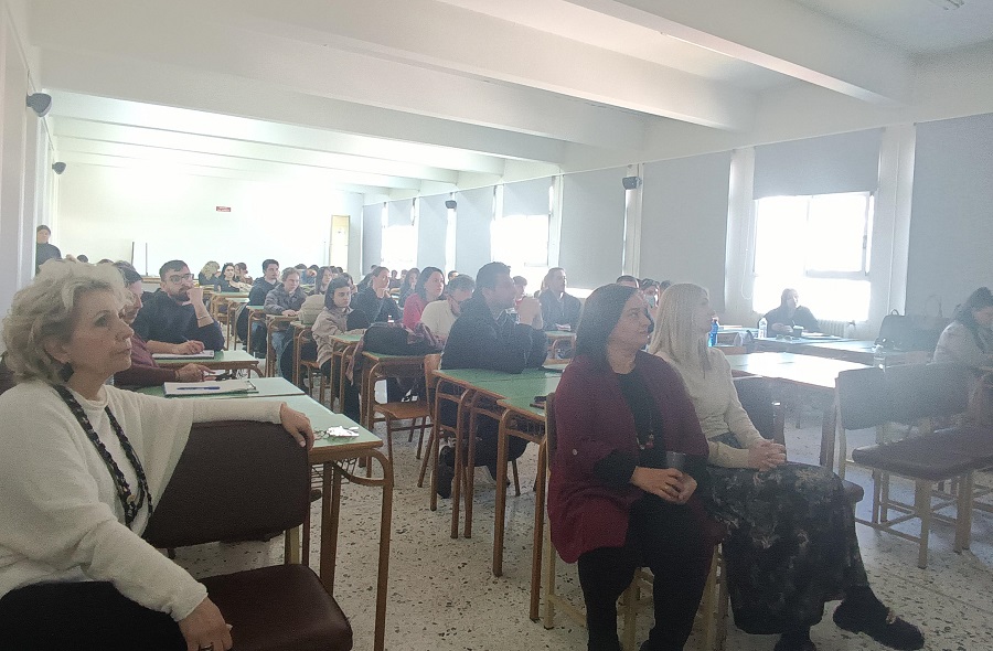 Το Τμήμα Επιστήμης Ζωικής Παραγωγής του Πανεπιστημίου Θεσσαλίας ανοίγει «δρόμους» πρακτικής και απασχόλησης