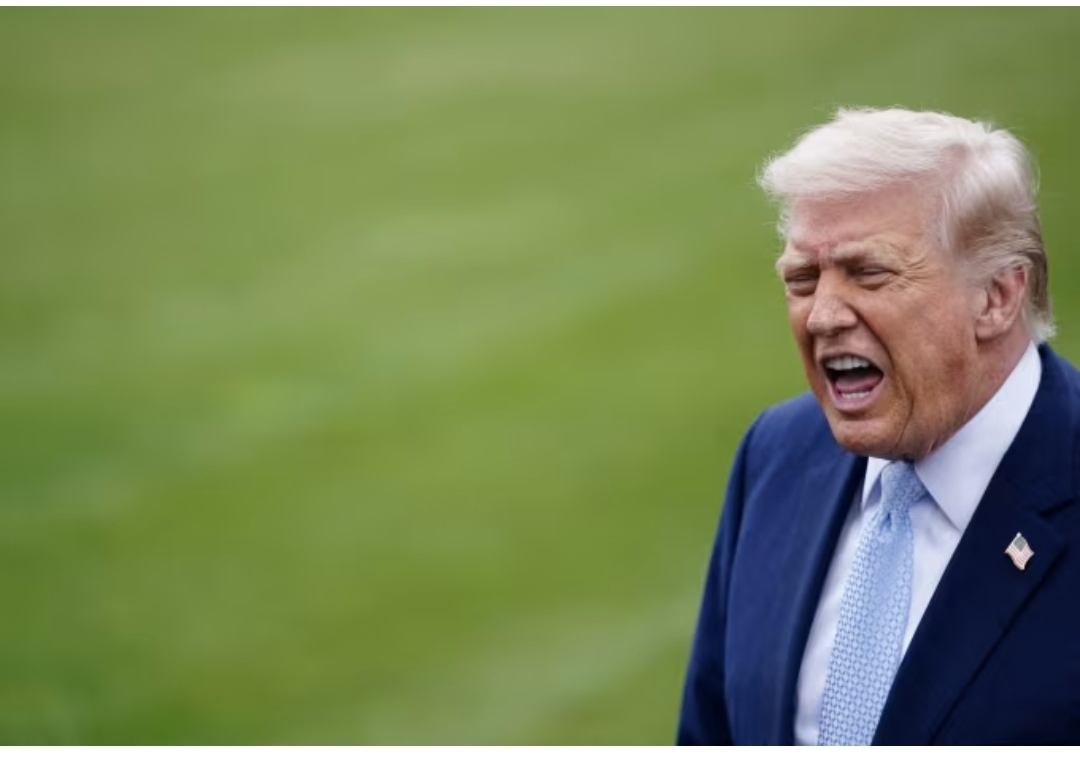 Η απόλυτη ηθική γύμνια του Τραμπ