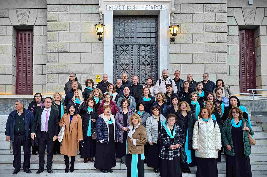 Στην Τρίπολη η Χορωδία Κρανιωτών Λάρισας