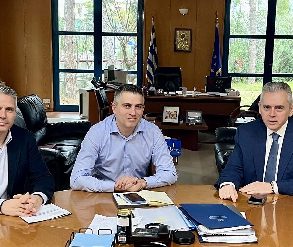 Μ. Χαρακόπουλος: Πιθανή αναπροσαρμογή του προϋπολογισμού για το φράγμα της Σκοπιάς