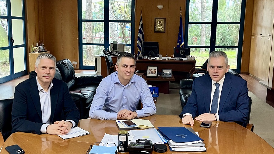 Μ. Χαρακόπουλος: Πιθανή αναπροσαρμογή του προϋπολογισμού για το φράγμα της Σκοπιάς