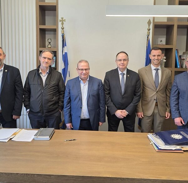 Προωθείται η ακτοπλοϊκή σύνδεση των νησιών του Βορείου Αιγαίου με τη Θεσσαλία