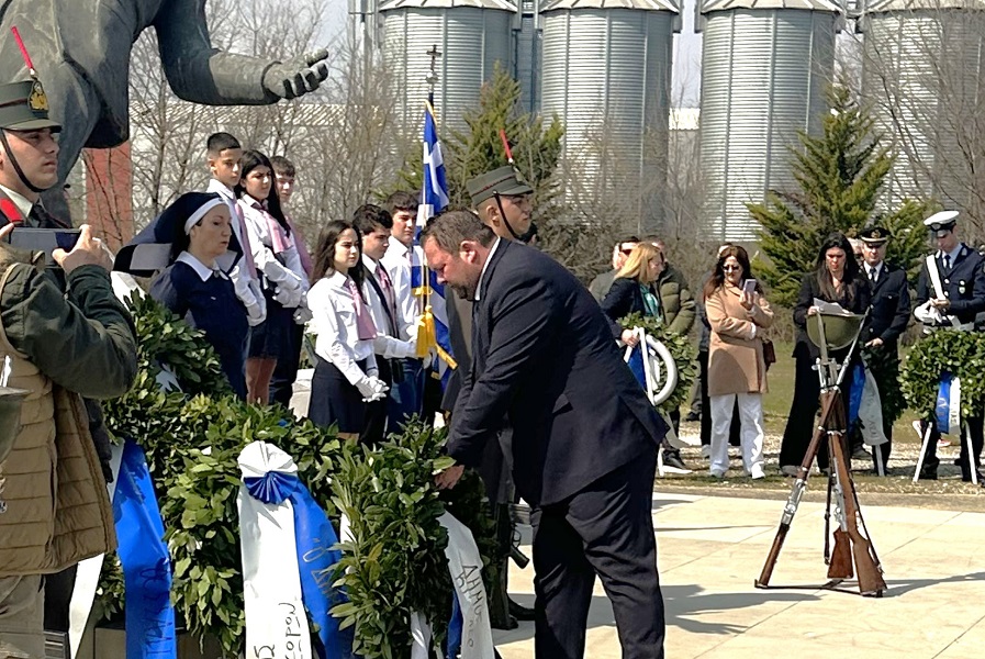 Ο Δήμος Κιλελέρ απέτισε φόρο τιμής στους νεκρούς της επικής μάχης του υψώματος 731