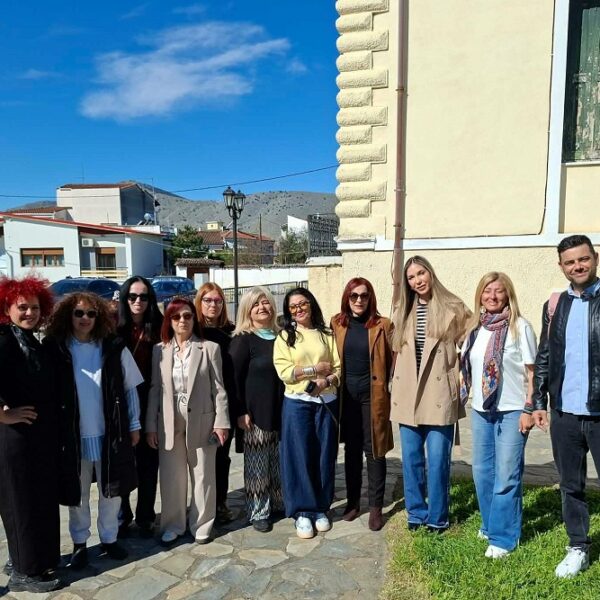 Με επιτυχία γιορτάστηκε η εκδήλωση για την Παγκόσμια ημέρα παιδικού βιβλίου στον Τύρναβο